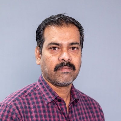 Dr. M. Kamakshaiah